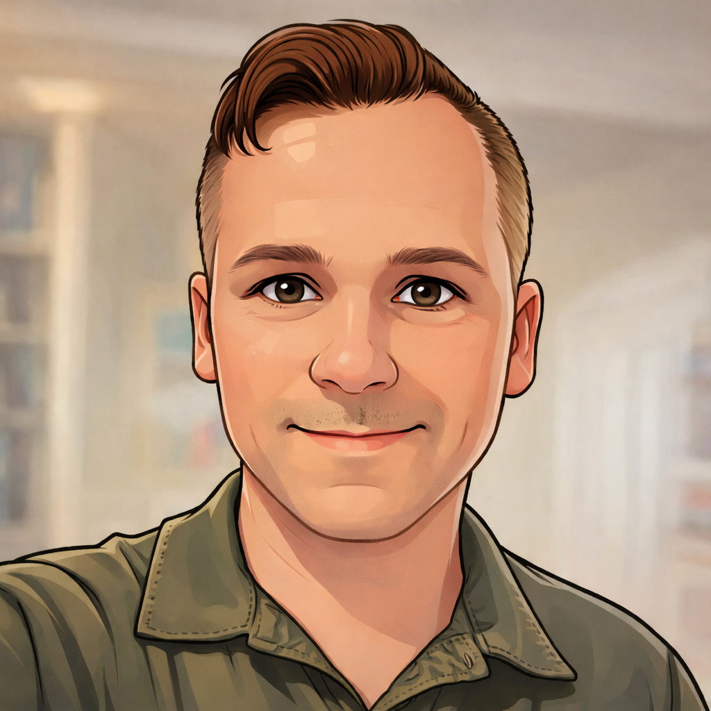 C.J. Lennord, author of the Forge Through resilience series